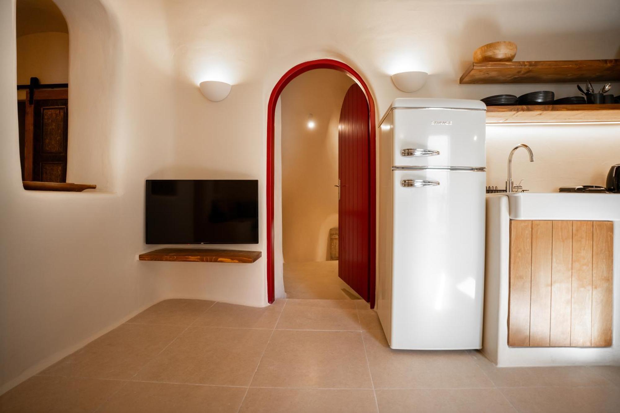 Éxo Goniá Approxi Cave: 2-Bedroom Retreat מראה חיצוני תמונה