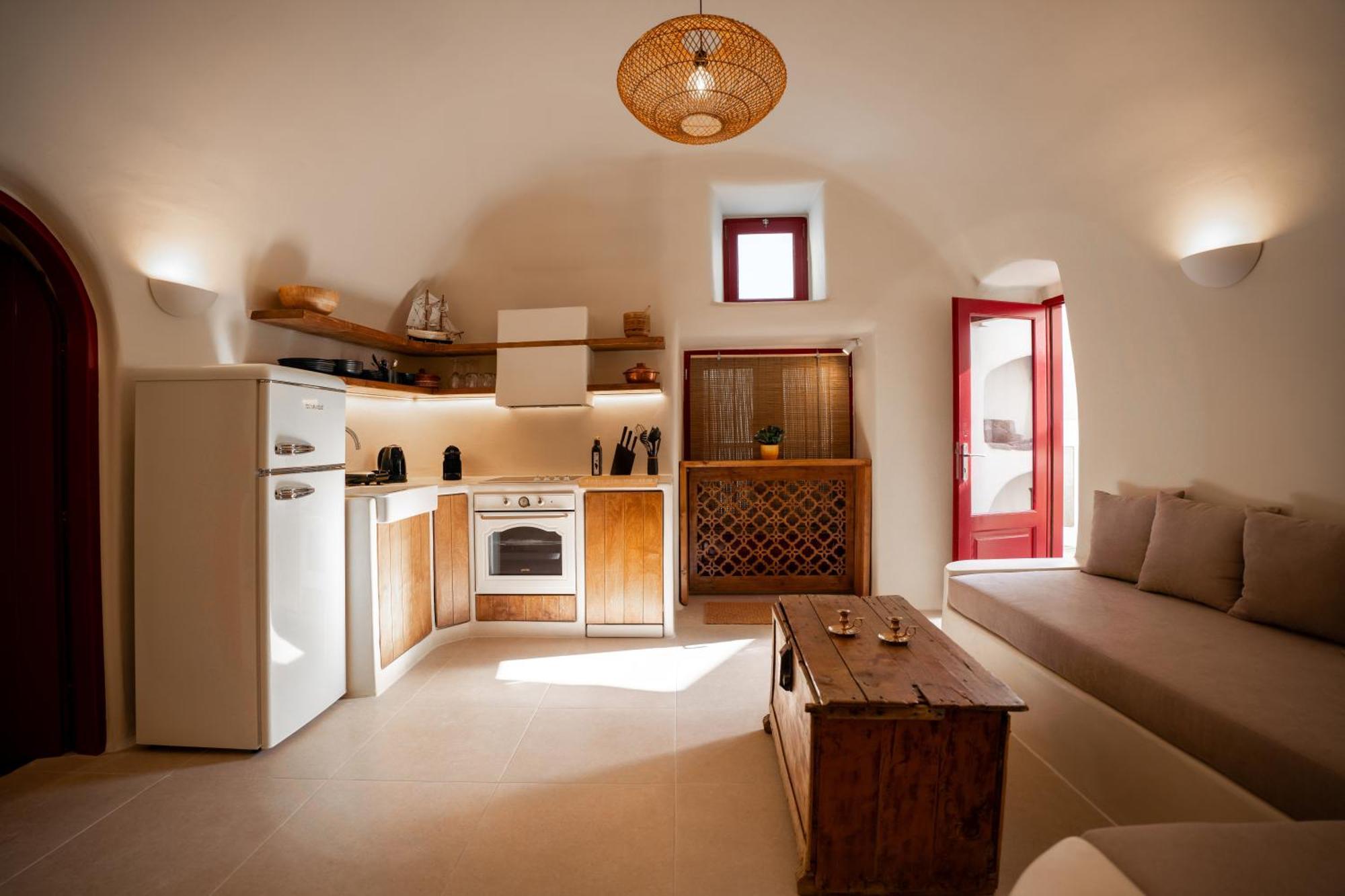 Éxo Goniá Approxi Cave: 2-Bedroom Retreat מראה חיצוני תמונה