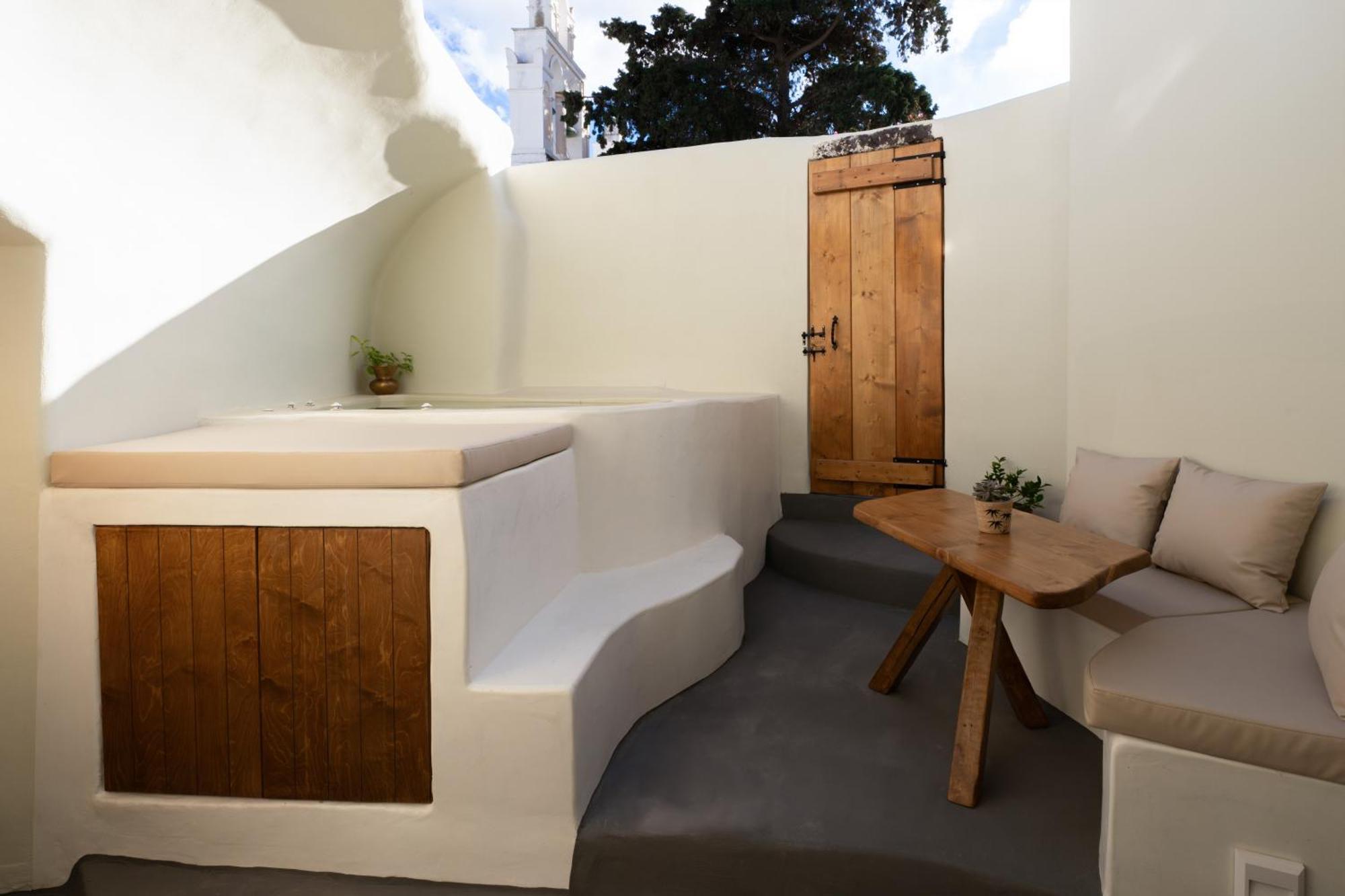 Éxo Goniá Approxi Cave: 2-Bedroom Retreat מראה חיצוני תמונה